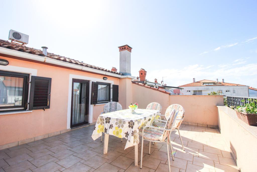 Apartments Sonja Rovinj Exterior photo